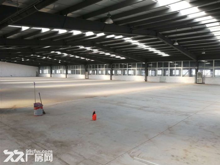 济南长清区轻钢厂房800−2000 即租即用 空间宽阔可分租 非中介-图6