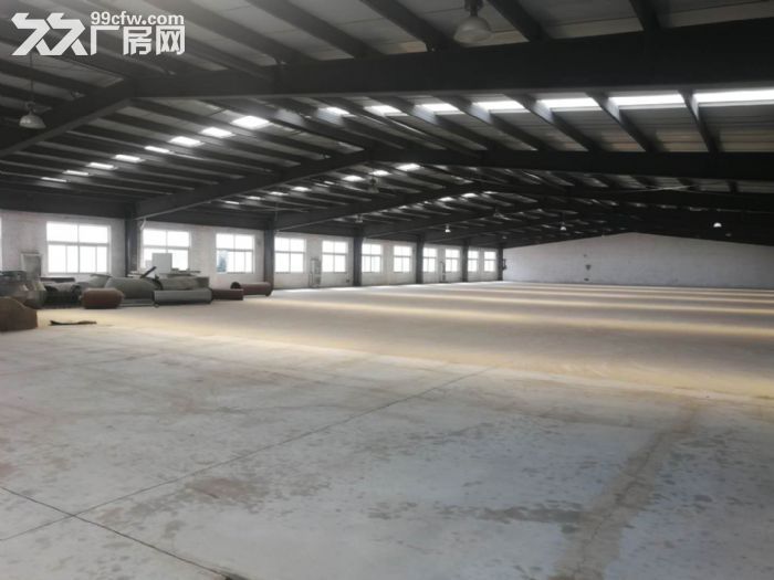 济南长清区轻钢厂房800−2000 即租即用 空间宽阔可分租 非中介-图8