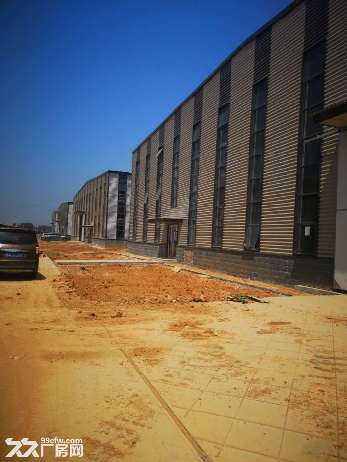 济南周边厂房出租，正规工业用地可做环评。