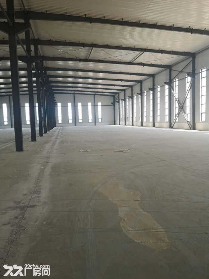 济南周边厂房出租，正规工业用地可做环评。-图5