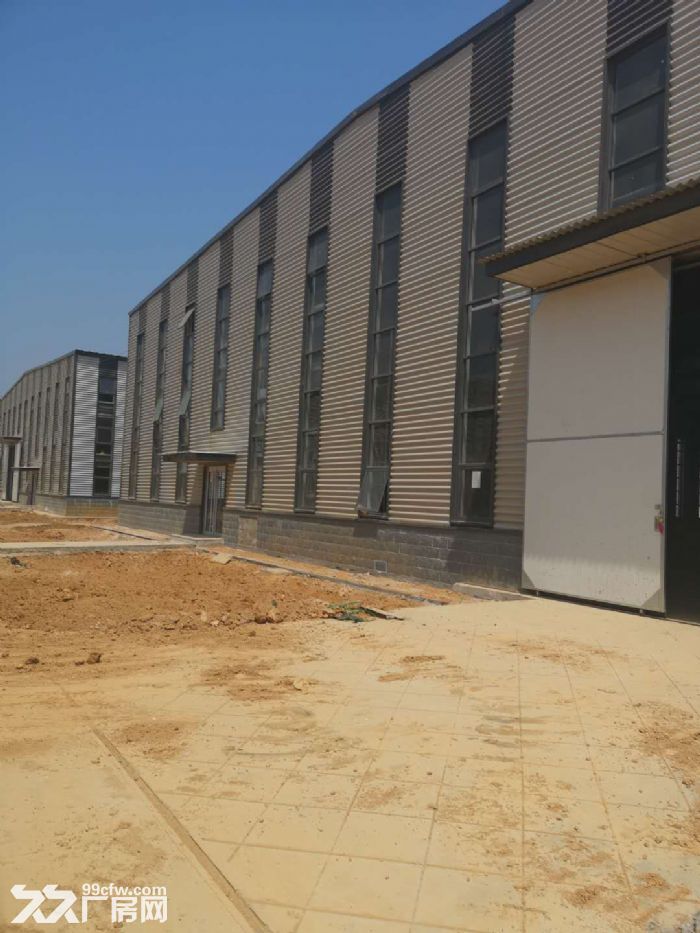 济南周边厂房出租，正规工业用地可做环评。-图2