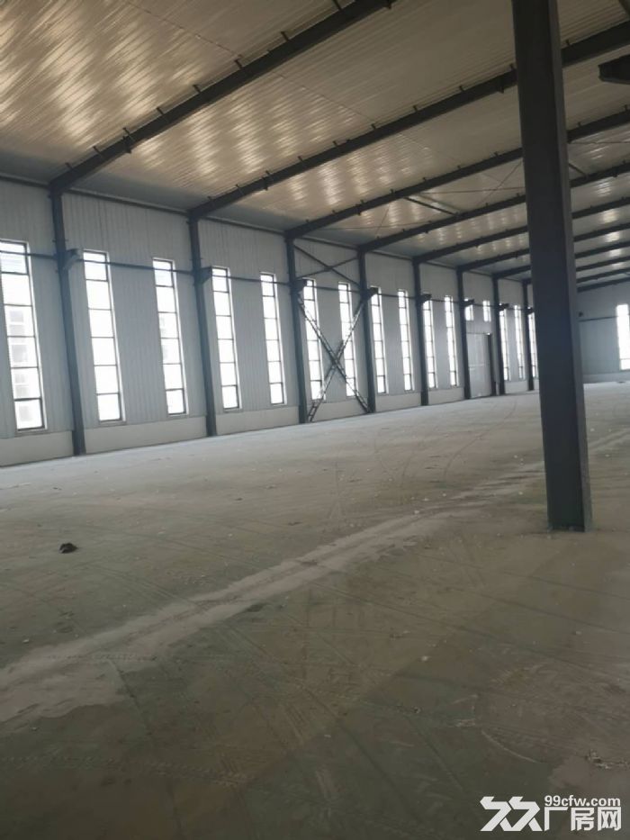 济南周边厂房出租，正规工业用地可做环评。-图3