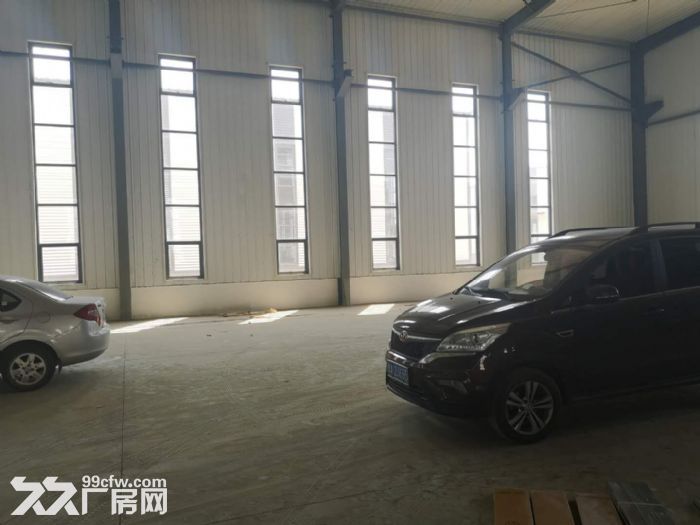 济南周边厂房出租，正规工业用地可做环评。-图4