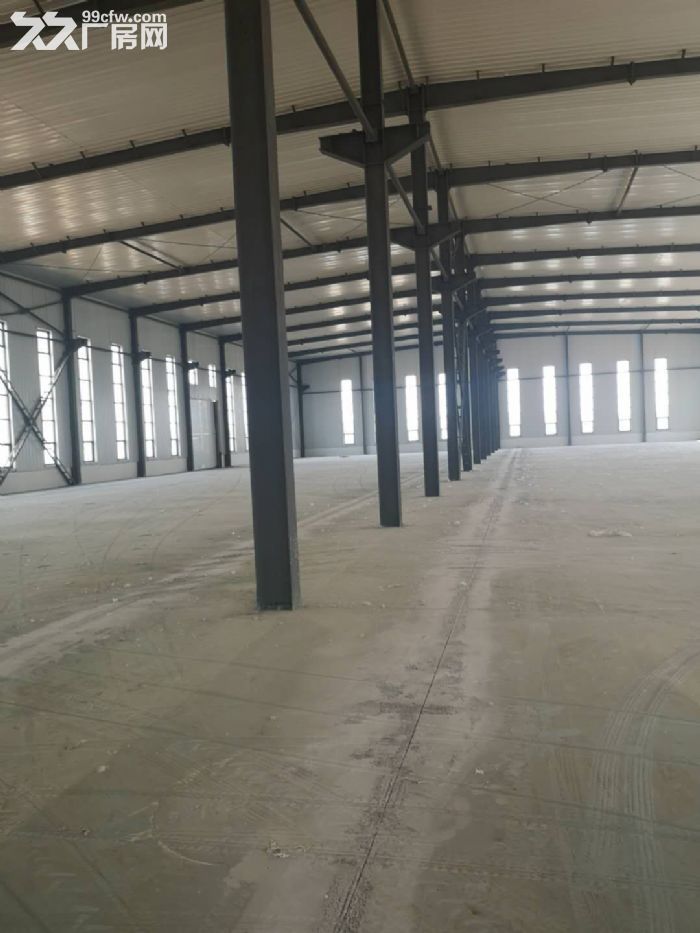 济南周边厂房出租，正规工业用地可做环评。-图6