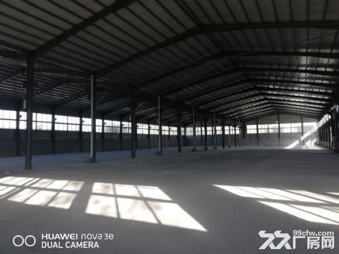 出租济南308国道旁厂房仓库-图5