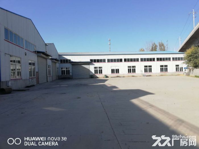 出租济南308国道旁厂房仓库