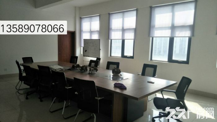 厂房出租，有厂房及办公区，可分租。可单租办公室或做宿舍用。-图3