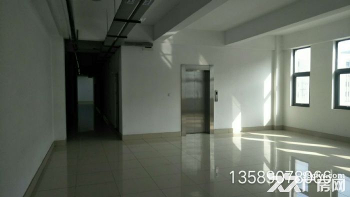 厂房出租，有厂房及办公区，可分租。可单租办公室或做宿舍用。-图4