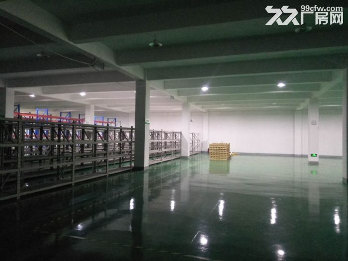 厂房出租，有厂房及办公区，可分租。可单租办公室或做宿舍用。-图6