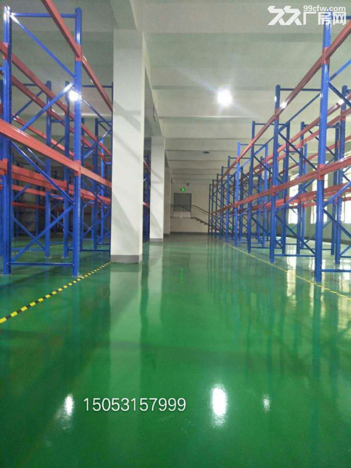 厂房出租，有厂房及办公区，可分租。可单租办公室或做宿舍用。-图7