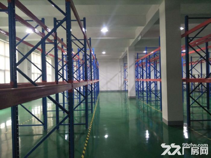 厂房出租，有厂房及办公区，可分租。可单租办公室或做宿舍用。-图8