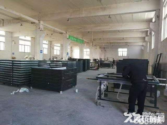 经十东路1500平标准厂房出租可环评