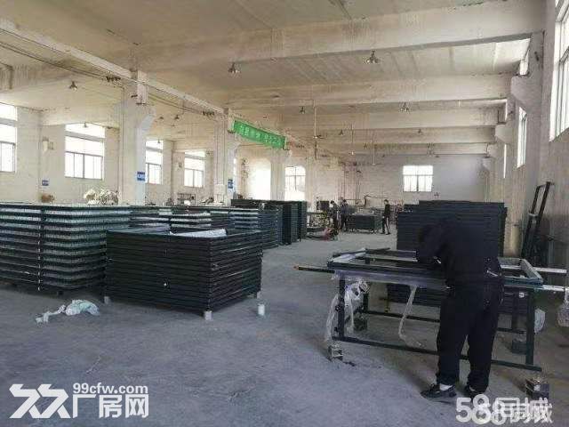 经十东路1500标准厂房出租