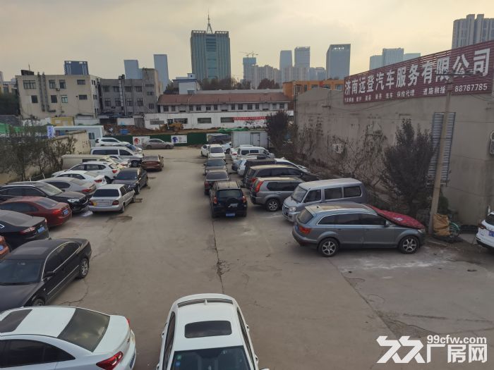 出租济南高新区奥体中路与天辰路交叉口200、600平仓库-图2