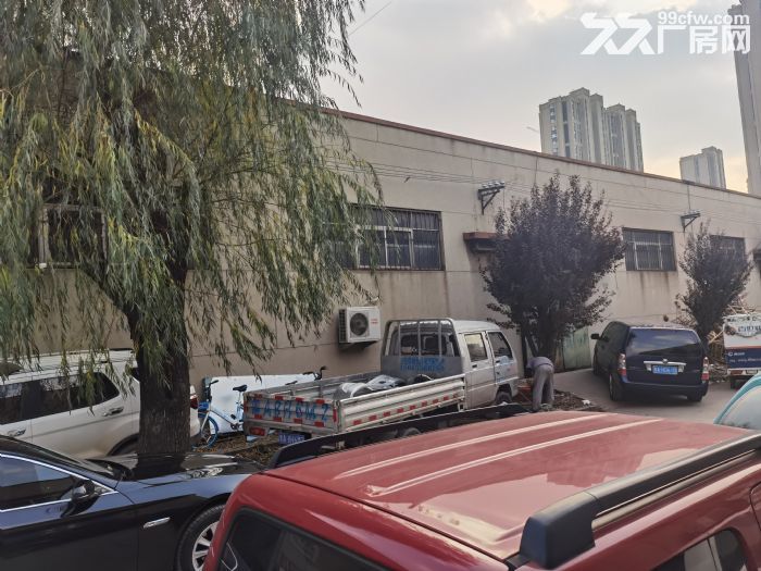 出租济南高新区奥体中路与天辰路交叉口200、600平仓库-图4