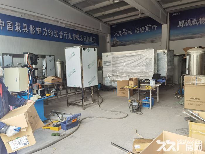 出租济南高新区奥体中路与天辰路交叉口200、600平仓库-图5