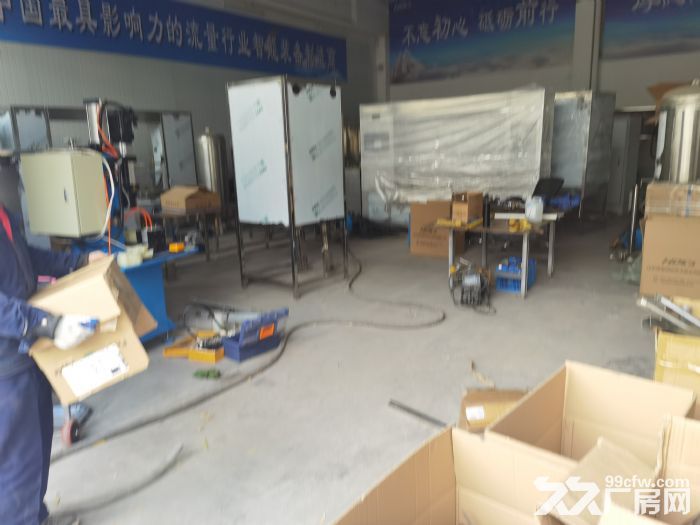 出租济南高新区奥体中路与天辰路交叉口200、600平仓库-图6