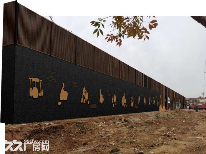 章丘龙山街道龙城社区旁大型厂房、旺铺出租