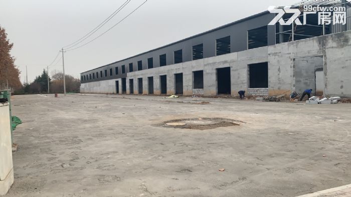 章丘龙山街道龙城社区旁大型厂房、旺铺出租-图2