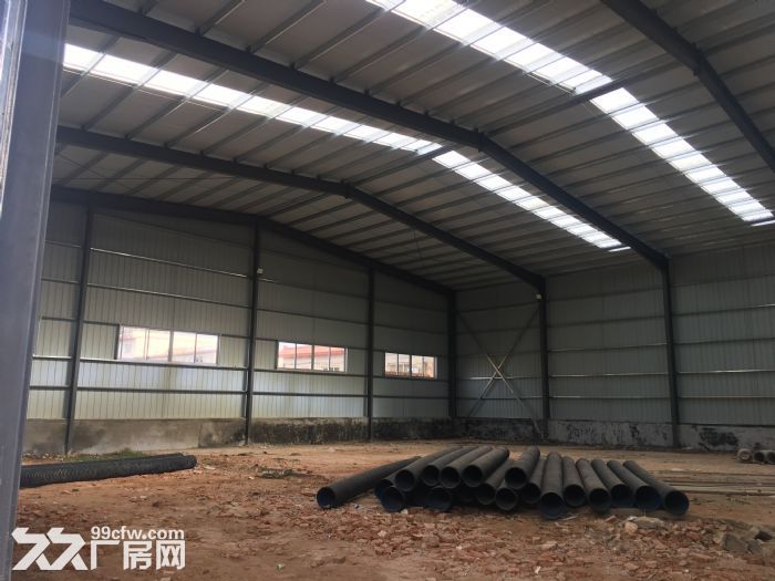 出租！轻钢厂房！10米层高！工业地，可环评！-图4