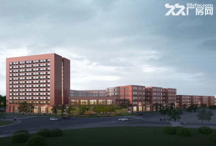 厂房、办公、仓储对外招租！！可做环评！