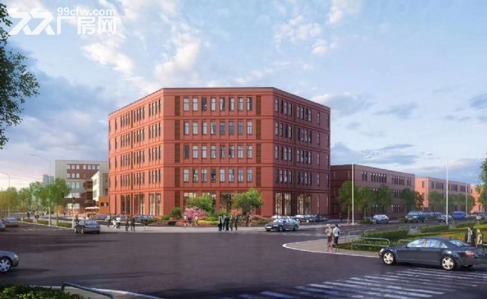 厂房、办公、仓储对外招租！！可做环评！-图3