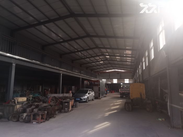 二环西路 厂房出租 交通方便绝佳位置