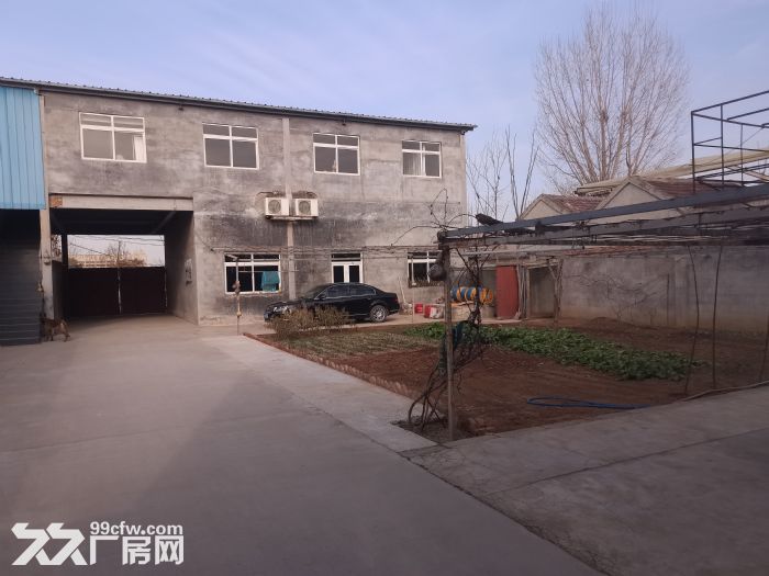 二环西路 厂房出租 交通方便绝佳位置-图2