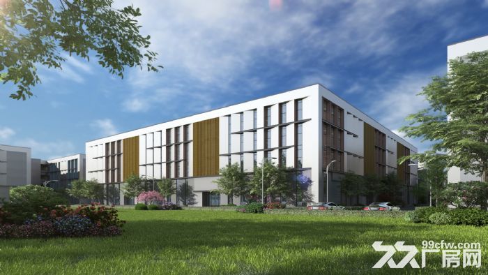 中电建能源谷厂房出租丨一二层厂房，可分租，先租后买