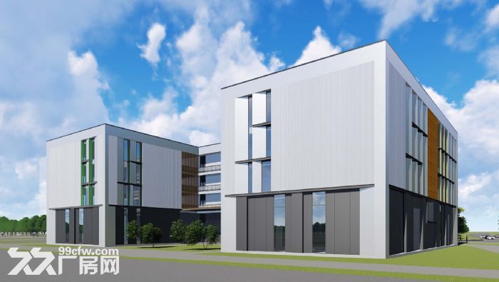 中电建能源谷厂房出租丨一二层厂房，可分租，先租后买-图2