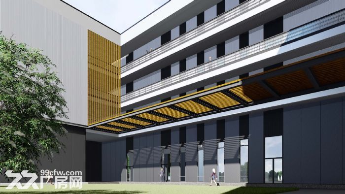 中电建能源谷厂房出租丨一二层厂房，可分租，先租后买-图3