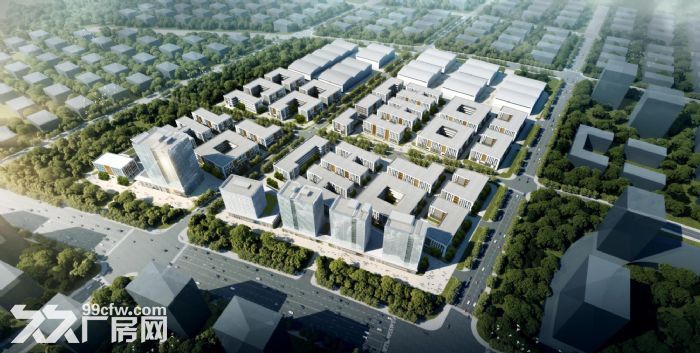 工业北路1200平厂房出租丨央企开发，交通便捷-图3