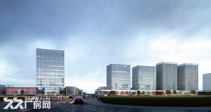 工业北路1200平厂房出租丨央企开发，交通便捷-图5