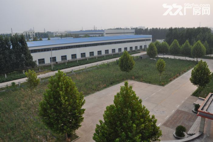 山东齐鲁科技企业孵化器院内三层车间5096平出租-图2