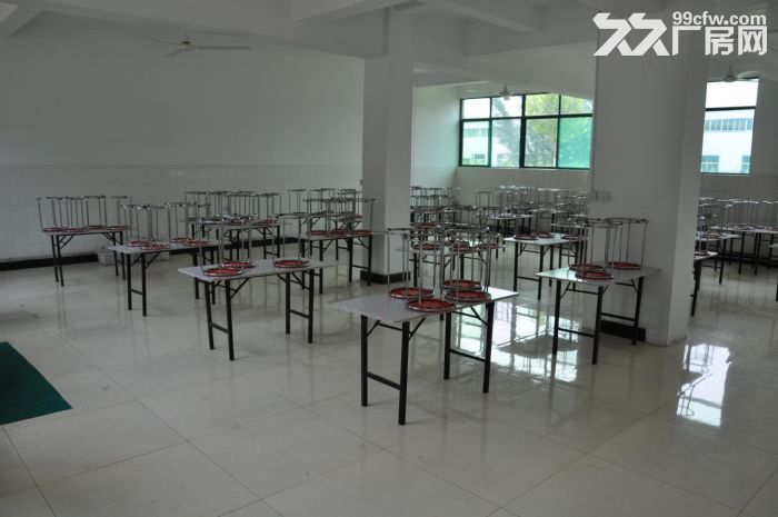 山东齐鲁科技企业孵化器院内三层车间5096平出租-图4