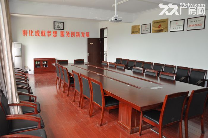 山东齐鲁科技企业孵化器院内三层车间5096平出租-图6