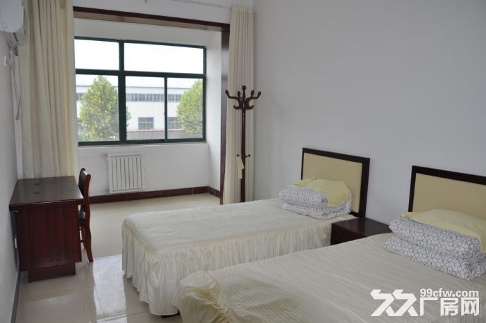 山东齐鲁科技企业孵化器院内三层车间5096平出租-图5