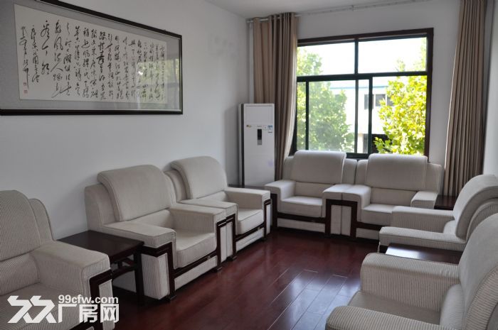 山东齐鲁科技企业孵化器院内三层车间5096平出租-图7