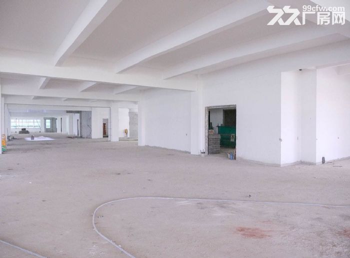 （非中介）机场附近全新厂房出租，正规园区，高性价比-图2