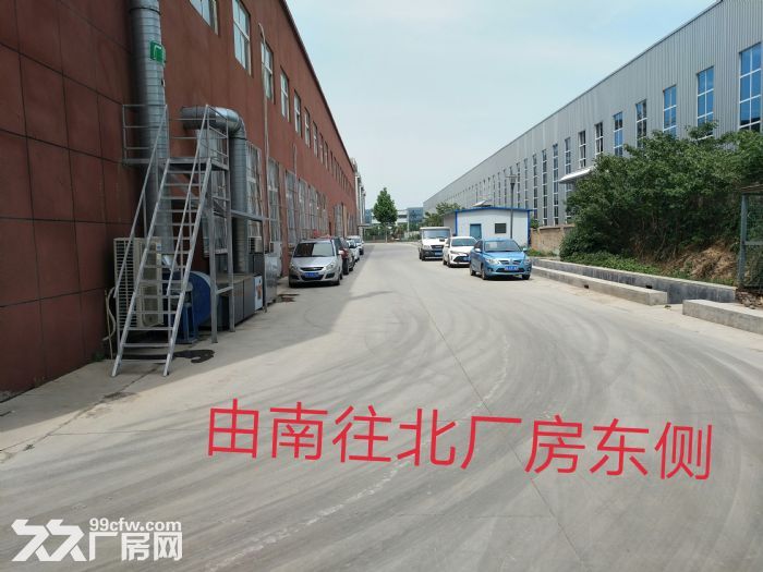 2500平米，11米层高，金钢砂地面，停车方便，带产权，园区自带大环保-图6