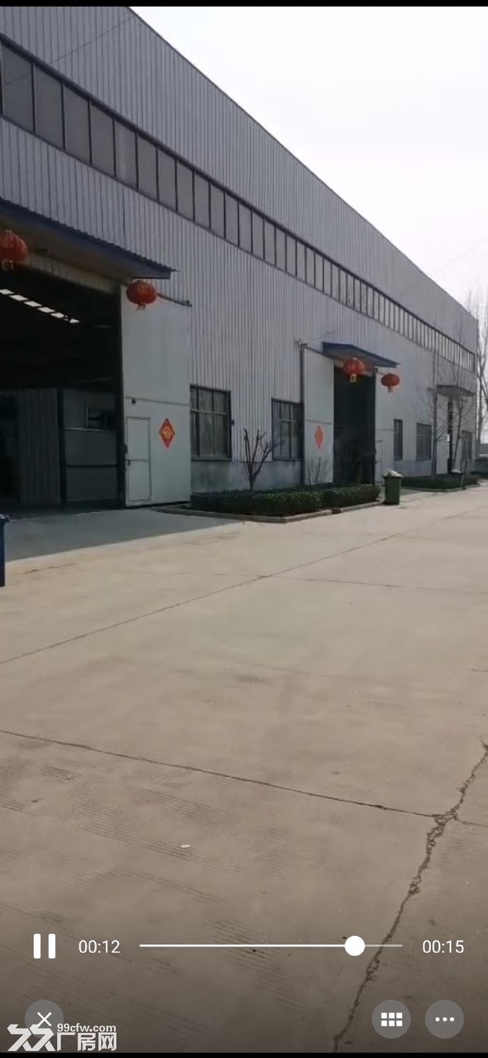 低价出租新建仓库800平