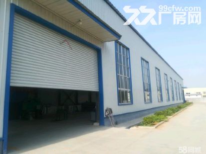 平阴新建标准厂房出租-图2