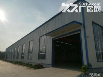 平阴新建标准厂房出租