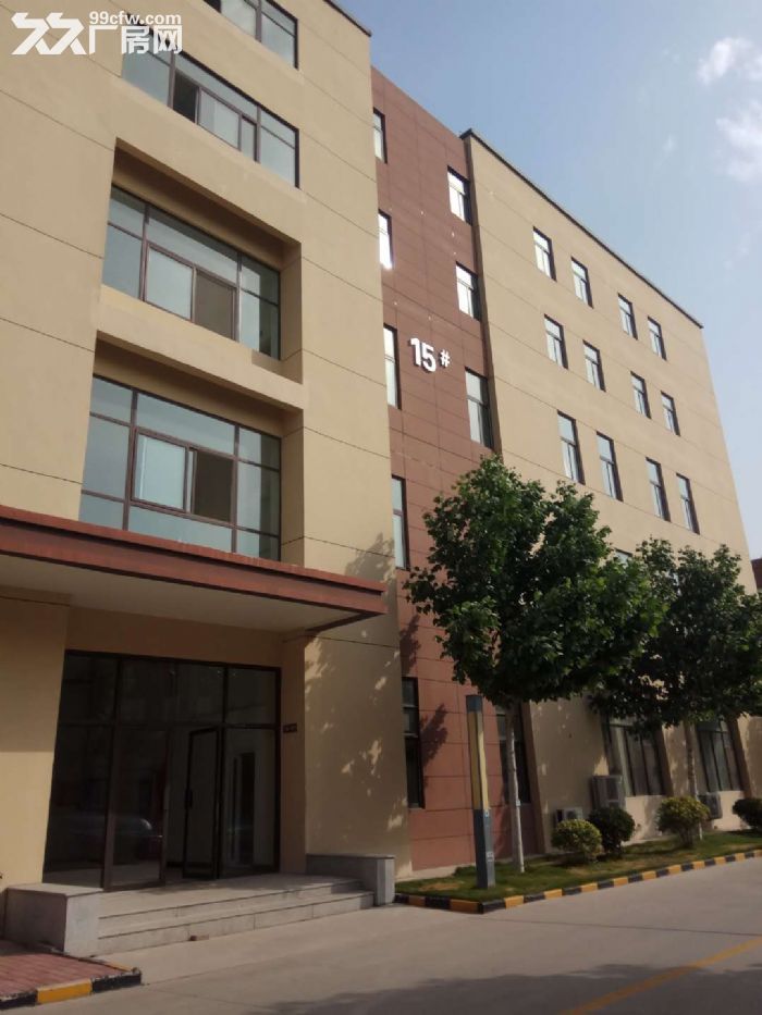 长清联东U谷(中油济柴对面)厂房出租 1300平-图2