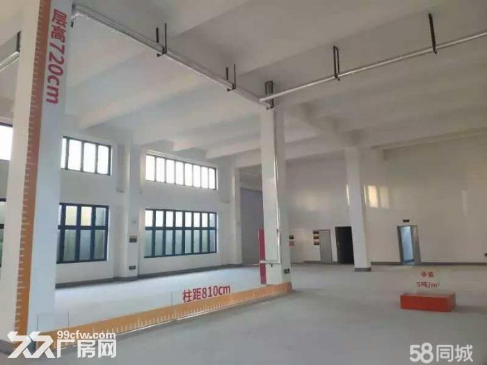 高新区银丰国际生物城厂房出租