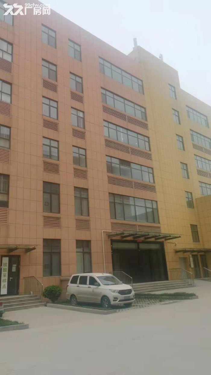 孙村春晖路智造谷8号楼出租5−6层厂房-图3