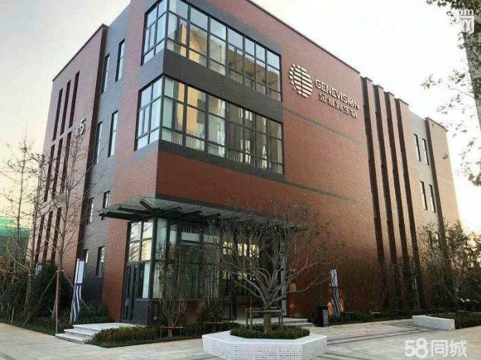 高新区银丰国际生物城厂房出租-图2