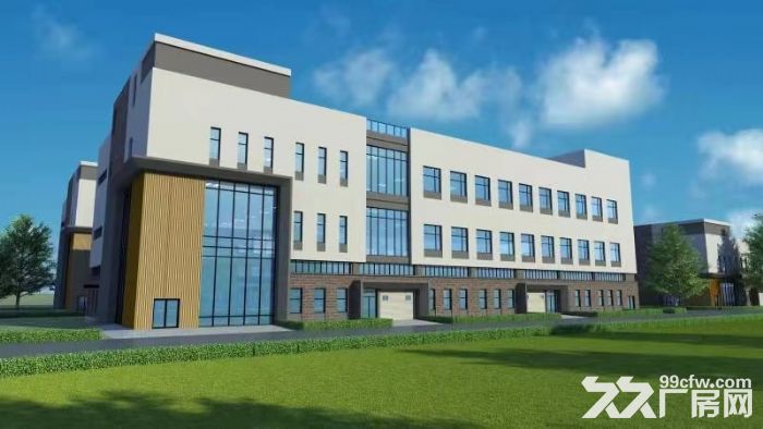 济北生命科技产业园火爆招商中-图3