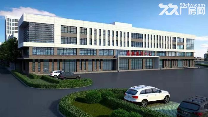 济北生命科技产业园火爆招商中-图4