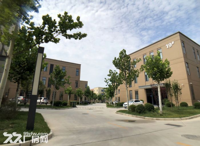 长清平安现房，662平，特价出售，可环评可贷款，生产办公均可-图2